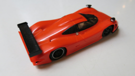 Fly Carmodel, Porsche 911 GT1 98 oranje