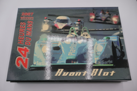Avant Slot, Winner Box "LeMans 2007" (Limited Edition)