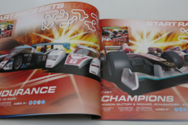 Scalextric catalogus 2011 (ENG)