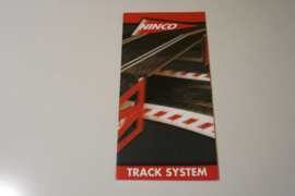 Ninco folder track system