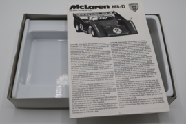 MG Vanquish, McLaren M8D Can-Am "Laguna Seca 1971"