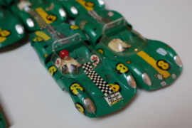 Ford Lotus bodems en kappen groen