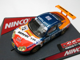 Ninco, Porsche 911 GT3-R "Repsol"