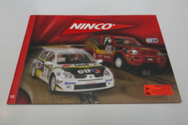Ninco catalogus 2003