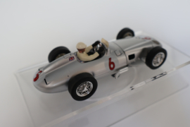 Cartrix, Mercedes Benz W-196 1955 #6 (Limited Edition)