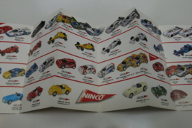 Ninco folder 2000