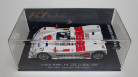 Fly Carmodel, Lola B98/10 "24h. LeMans 1999" #27