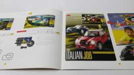 Scalextric catalogus 44th Edition 2003 update (ENG)