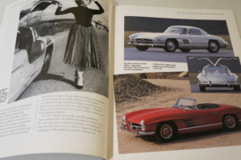 Informatieboek Mercedes SL & Pagode 1955 - 1971