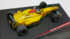 Ninco, Jordan Peugeot F1 (defect)