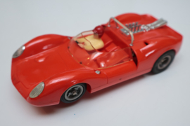 3209 Ford Lotus oranje
