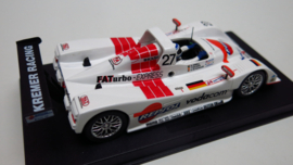 Fly Carmodel, Lola B98/10 "24h. LeMans 1999" #27