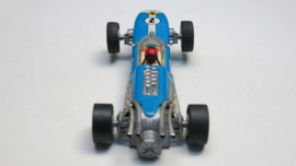 SOLD 3201 Ferrari F1 blauw nr. 7 (24 spaaks gril, gestempeld)