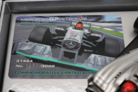 Scalextric, Mercedes GP Petronas "Formula One Team" (Limited Edition)