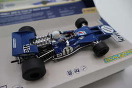Scalextric Legends, Tyrrell 003 "Spanish GP 1971" #11 (Limited Edition)