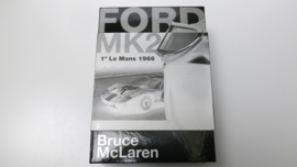 Fly Carmodel, Ford MKII "LeMans 1966"