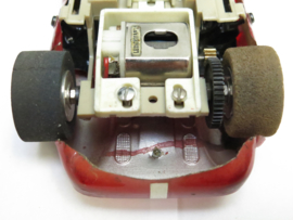 Ford Lotus 40 bordeaux rood nr. 5