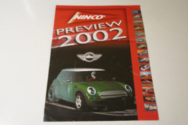 Ninco preview 2002