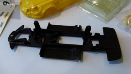 Cursa Models, Renault Alpine A-110 #9 (bouwpakket)