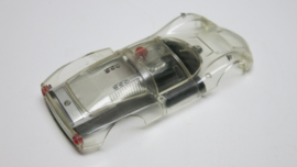 Kap Porsche Carrera 6 doorzichtig "jaren 80" (extreem zeldzaam)