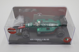 NSR, Alfa Romeo 185T, Formula 86/89 Benetton #22