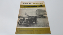 Informatieboek Auto in Miniatuur 1965 nr. 4