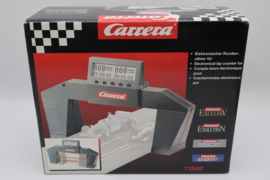 Carrera digitale rondenteller