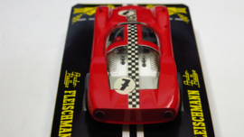 3220 Porsche Carrera 6 rood nr. 7 (gestempeld) (nieuw)