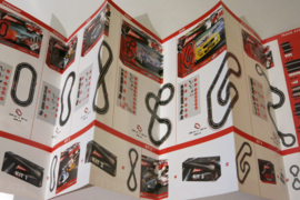Ninco folder track system