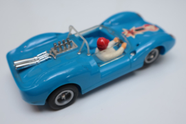 3210 Ford Lotus blauw Caltex nr. 4