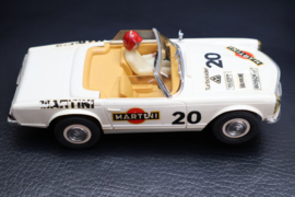 3261 Mercedes 280SL wit nr. 20 