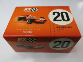 SCX Vintage, McLaren M9A "Derek Bell" (Limited Edition)