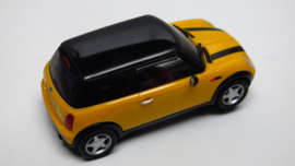 Ninco, Mini Cooper geel