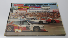 Carrera catalogus 1980/81 (DE)
