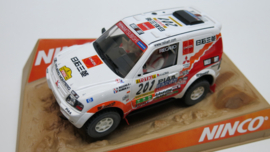 Ninco Raider, Mitsubishi Pajero "Masuoka"
