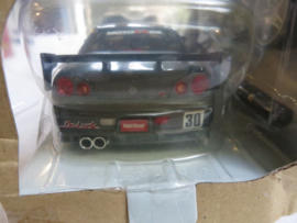 SOLD Jada Toys (Import Racer), Skyline Nissan GTR R34