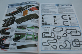 Scalextric catalogus 1990 (SPA)