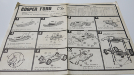 Cooper Ford parts list