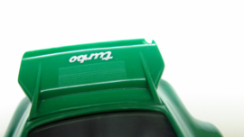 3225 Porsche 911 Turbo groen nr. 4