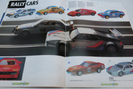 Scalextric catalogus 1991 (ENG)