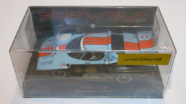 Sideways, Lancia Stratos Gr.5 "JPS/GULF" (Limited Edition)