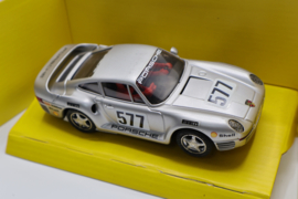 Scalextric, Porsche 959 "Zilver" #577 (Limited Edition)