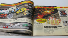 Carrera catalogus 1980/81 (DE)