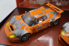 ScaleAuto, C8 Spyker GT2R #85 & 86 "LeMans 2007"
