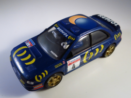 Scalextric, Subaru Impreza 4X4 #4