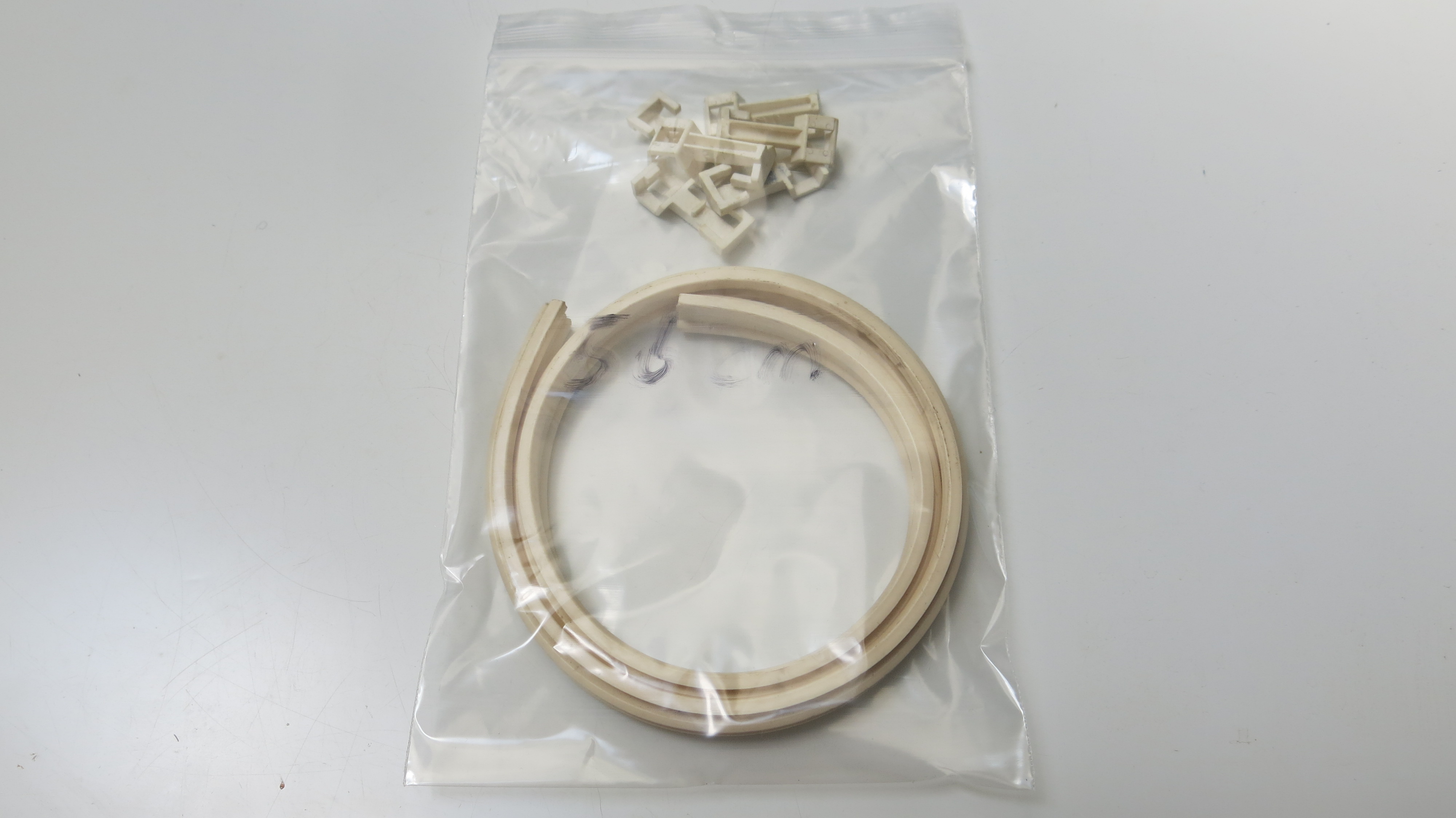 Vangrail flexibel (56 cm)
