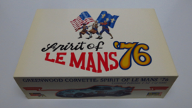 Revell, Corvette Greenwood "Spirit of LeMans 1976" (Limited Edition)