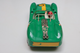 3210 Ford Lotus groen nr. 8