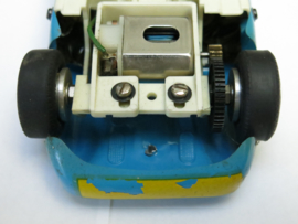 Ford Lotus 40 licht blauw nr. 10