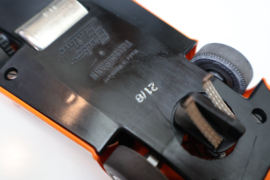 3228 Porsche 935 Jägermeister nr. 52 (gestempeld)